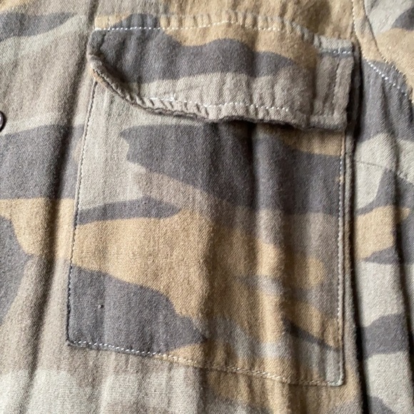 Splendid Camo Jacket - Picture 6 of 10